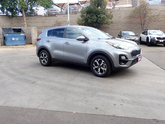 Used 2022 Kia Sportage LX AWD/4WD image 5
