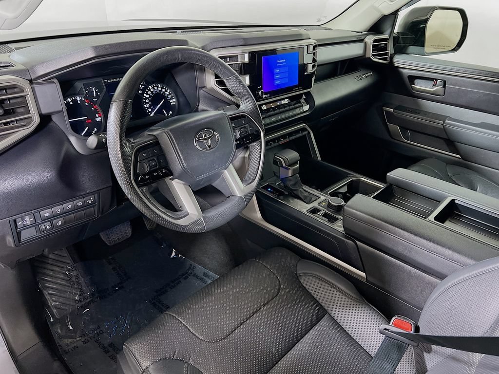 Used 2024 Toyota Tundra SR5 w/ SR5 Premium Package AWD/4WD image 9