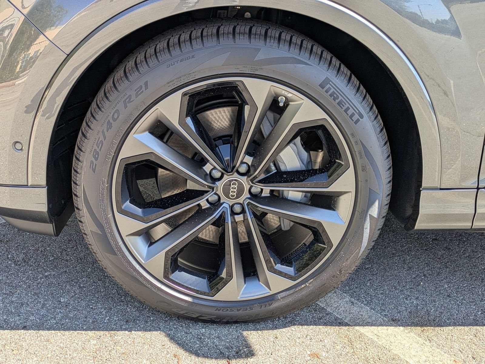 New 2026 Audi Q7 2.0T Premium Plus AWD/4WD image 13