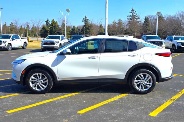 New 2026 Buick Envista Preferred w/ Convenience I Package FWD image 5