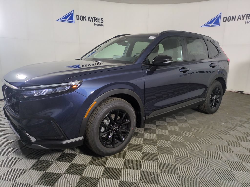 New 2026 Honda CR-V Sport-L image 1