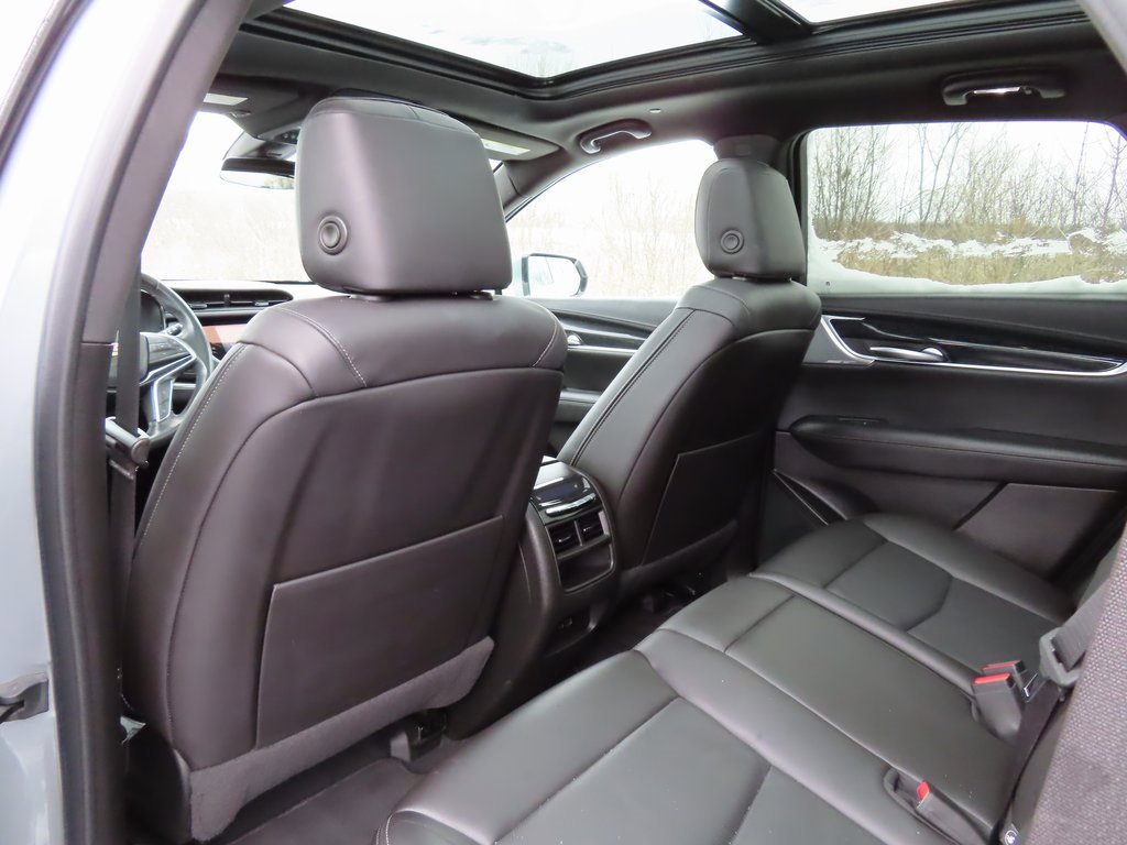 Certified 2023 Cadillac XT5 Premium Luxury image 32
