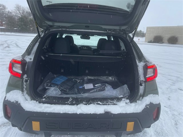 New 2026 Subaru Crosstrek 2.5i Wilderness image 18
