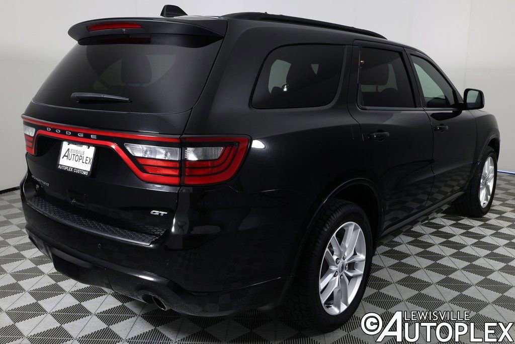 Used 2024 Dodge Durango GT image 5