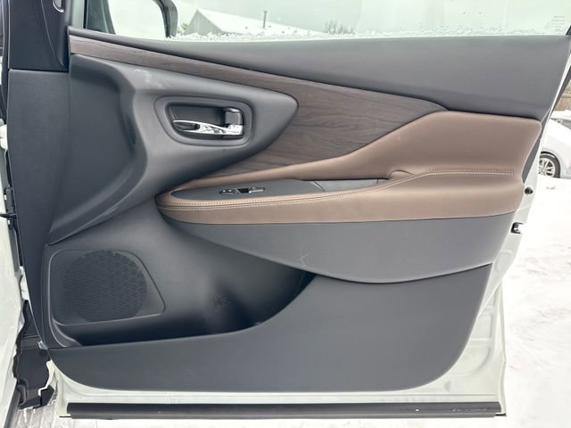 Used 2021 Nissan Murano Platinum w/ Cargo Package image 24