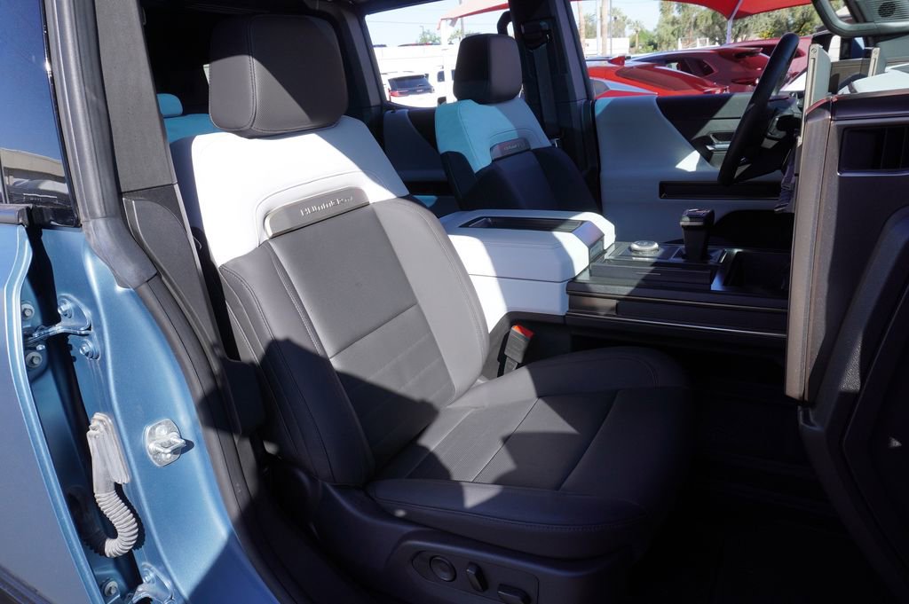 New 2024 GMC Hummer EV 3X w/ Omega Edition image 12