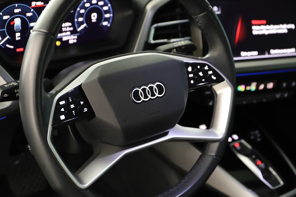 Certified 2023 Audi Q4 e-tron Premium Plus w/ Premium Plus RWD image 12