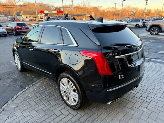 Used 2019 Cadillac XT5 Premium Luxury image 9