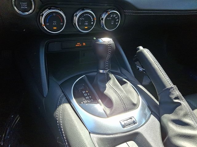 New 2026 MAZDA MX-5 Miata Grand Touring w/ Weather Package RWD image 9