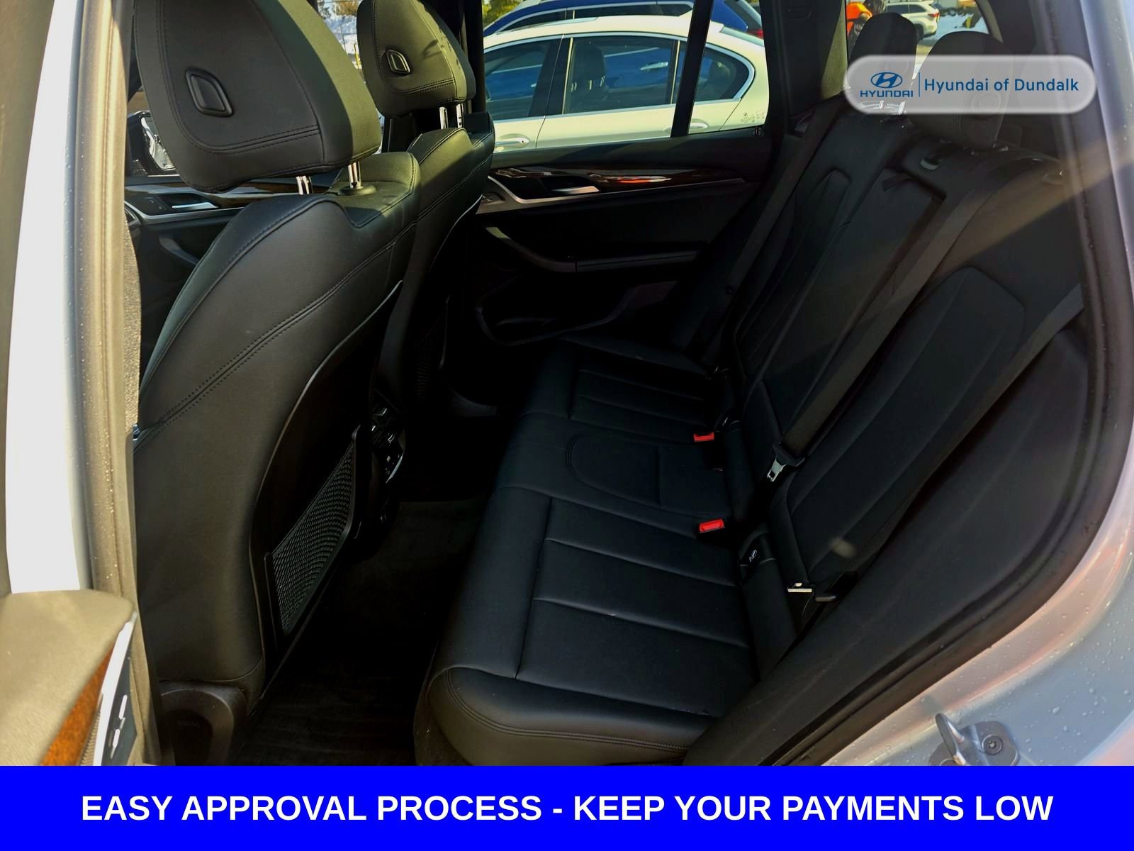 Used 2019 BMW X3 xDrive30i w/ Driving Assistance Package image 12