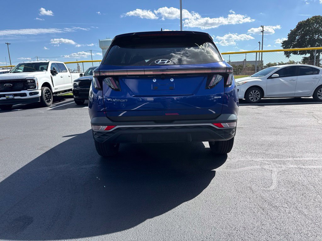 Used 2023 Hyundai Tucson SEL AWD/4WD image 5