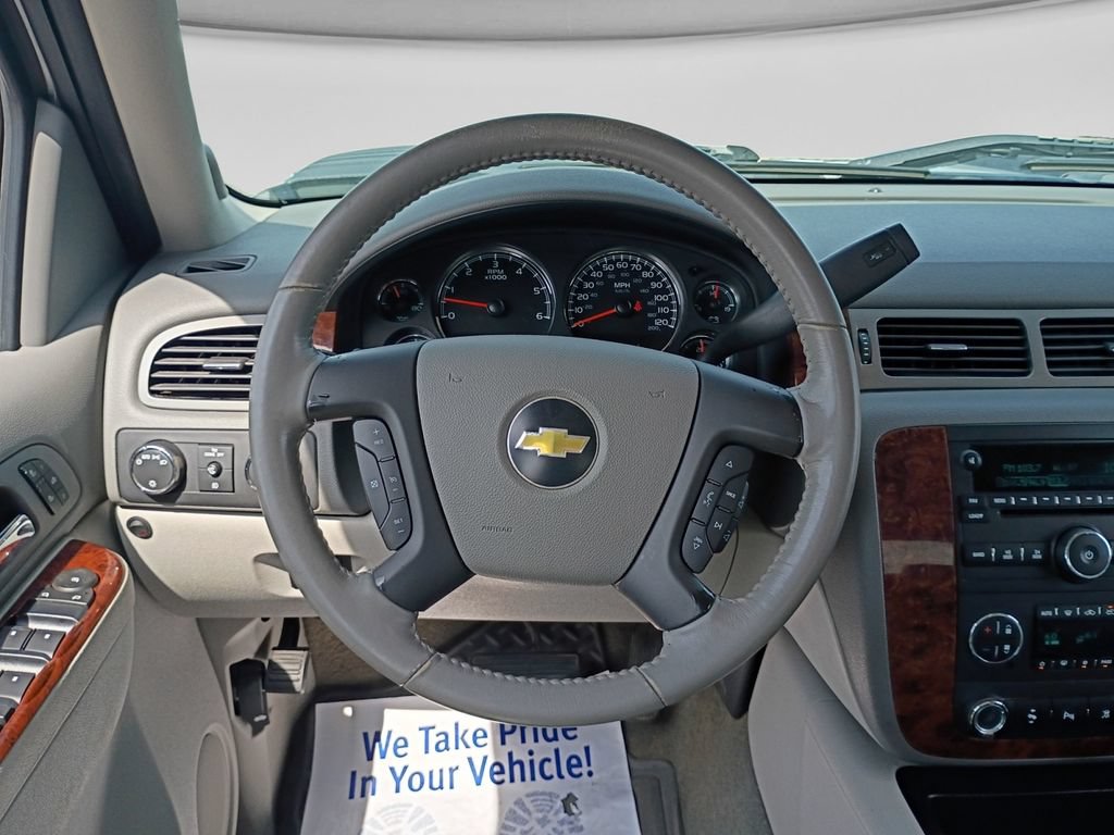 Used 2011 Chevrolet Silverado 2500 LTZ w/ LTZ Plus Package AWD/4WD image 13