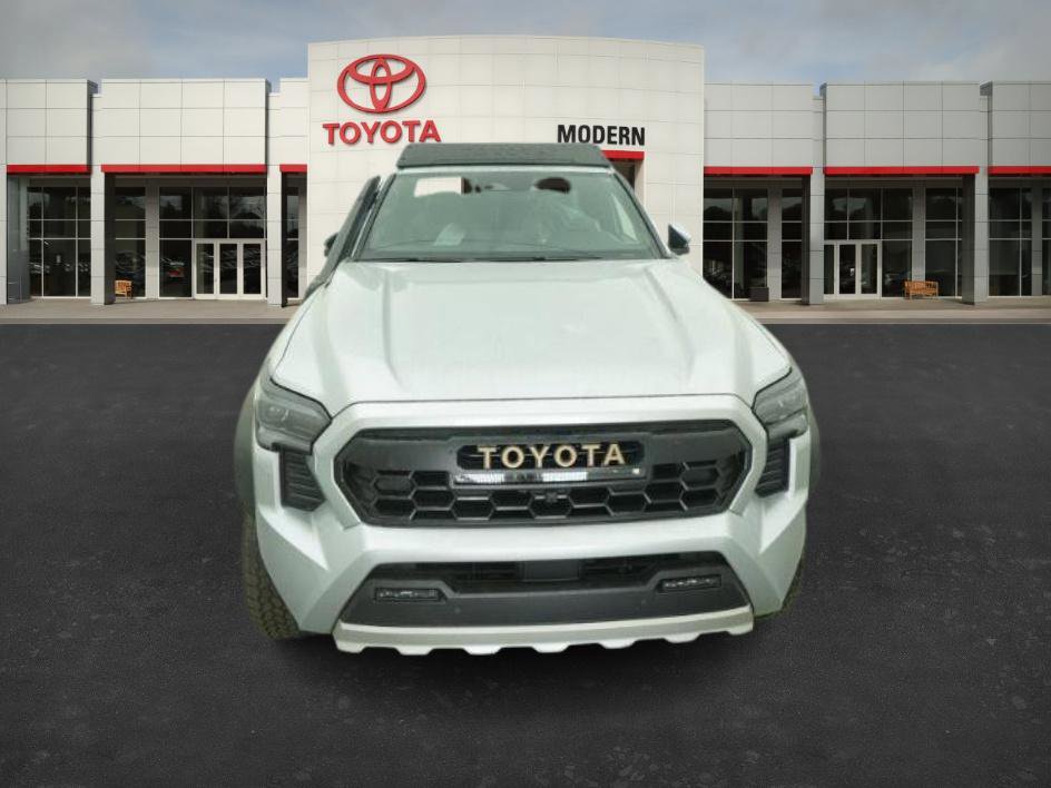 New 2025 Toyota Tacoma 4x4 Double Cab Hybrid image 2