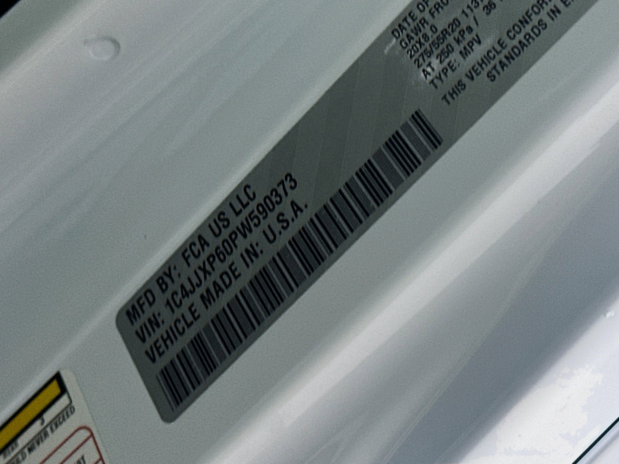 Used 2023 Jeep Wrangler Sahara image 12