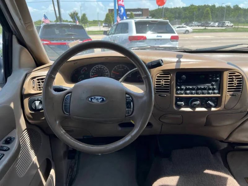 Used 2003 Ford F150 XLT RWD image 17