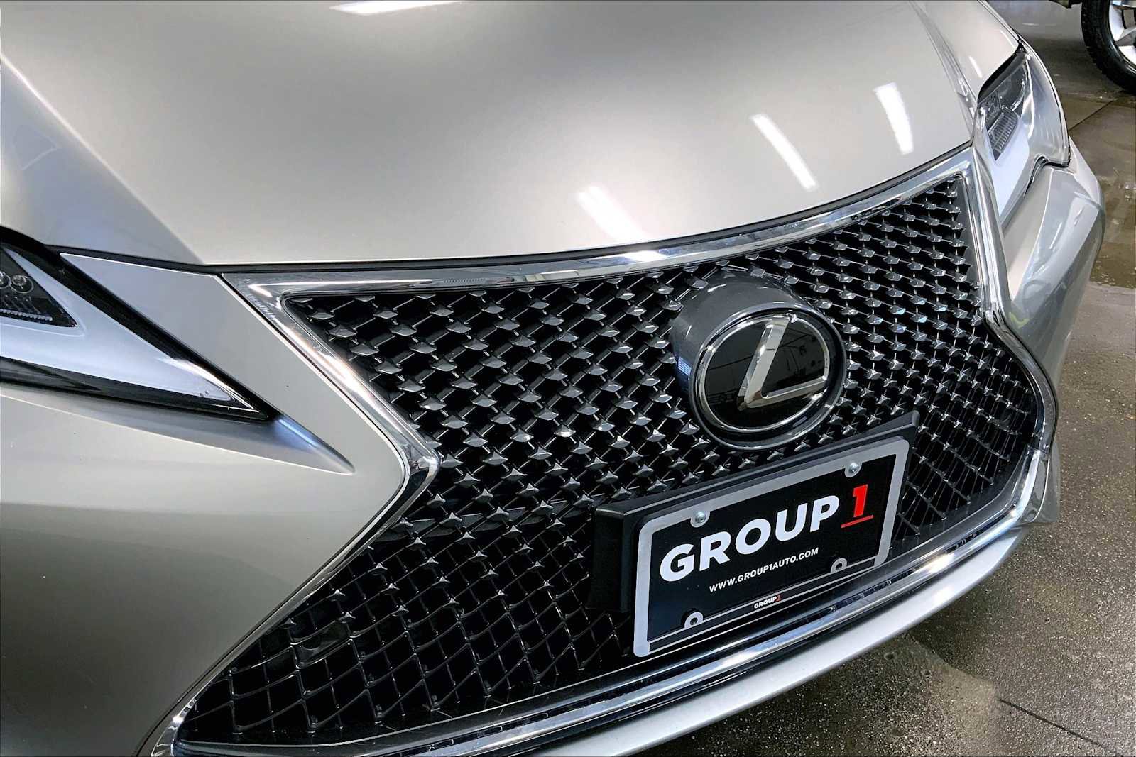 Used 2022 Lexus RC 300 w/ Navigation Package image 32