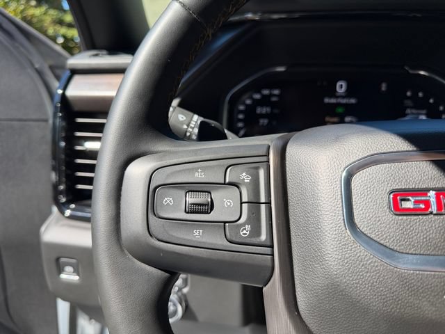 Certified 2025 GMC Sierra 1500 AT4 AWD/4WD image 20