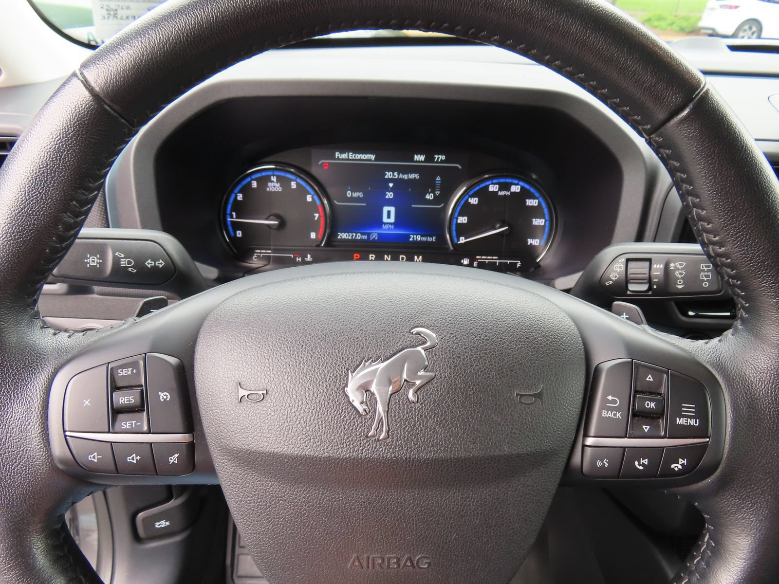 Used 2022 Ford Bronco Sport Badlands AWD/4WD image 19