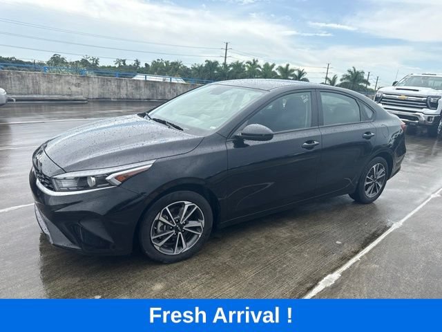 Used 2024 Kia Forte LXS