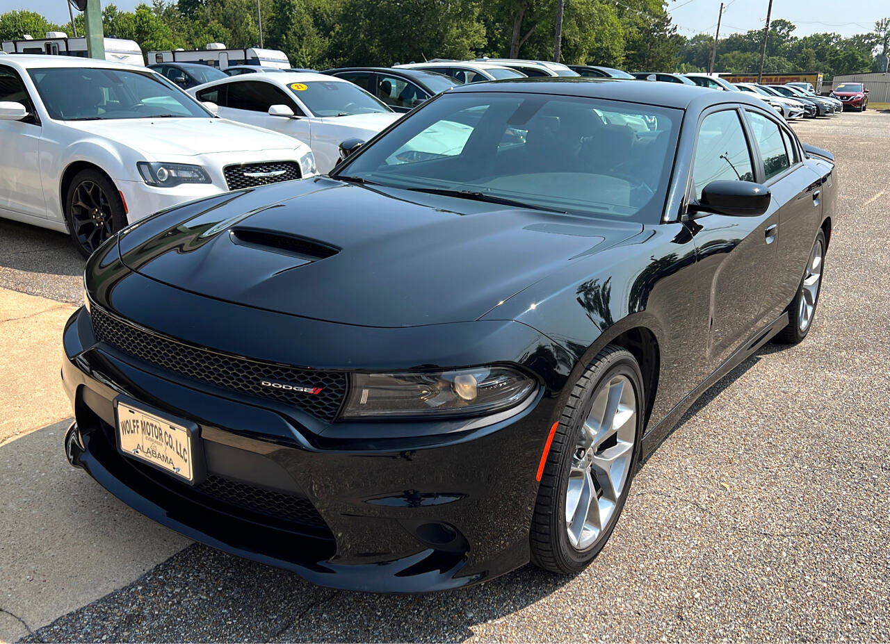 Used 2022 Dodge Charger GT image 2