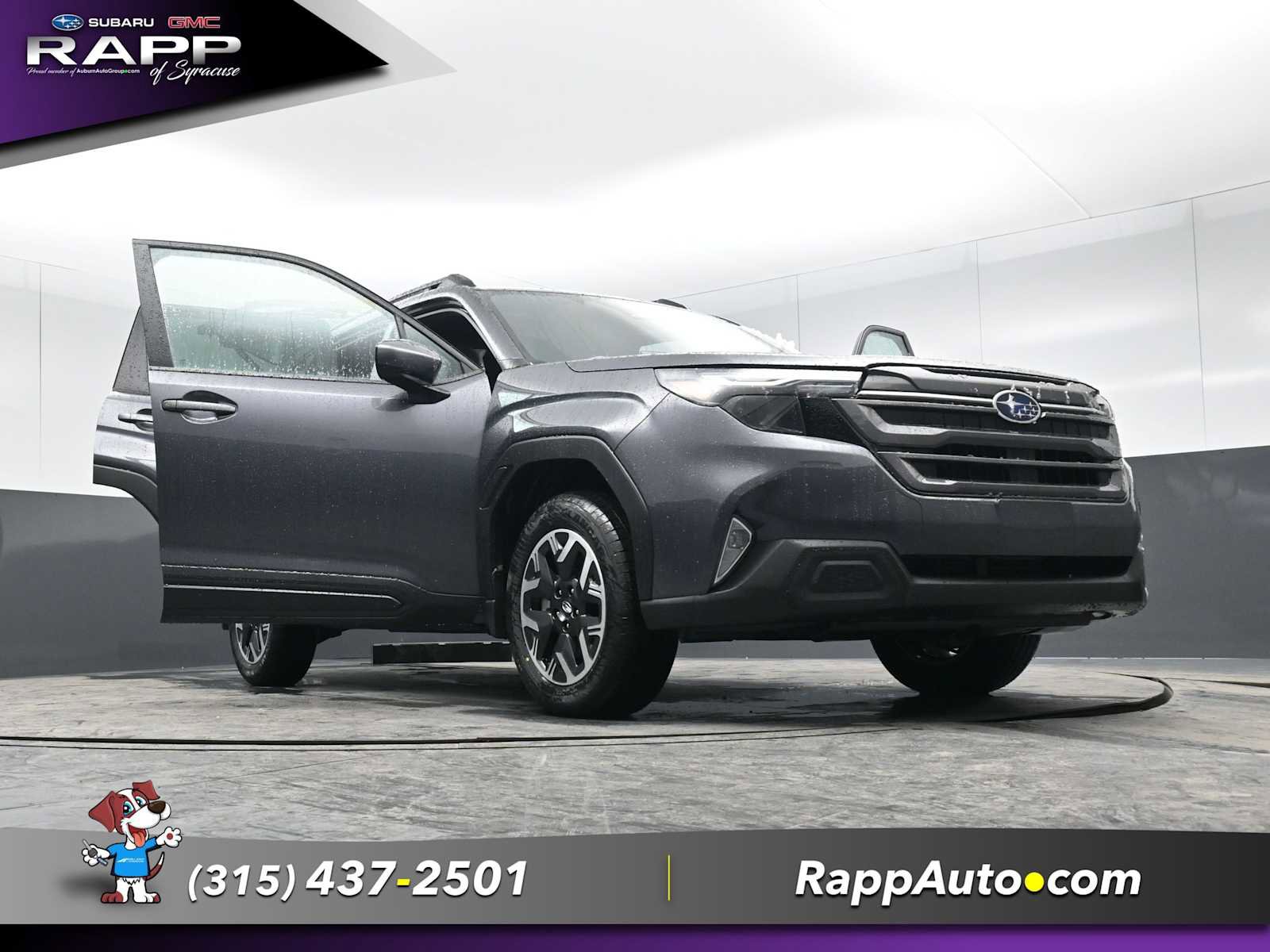 New 2026 Subaru Forester Premium image 32