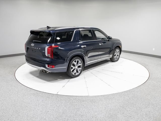 Used 2022 Hyundai Palisade Limited image 34
