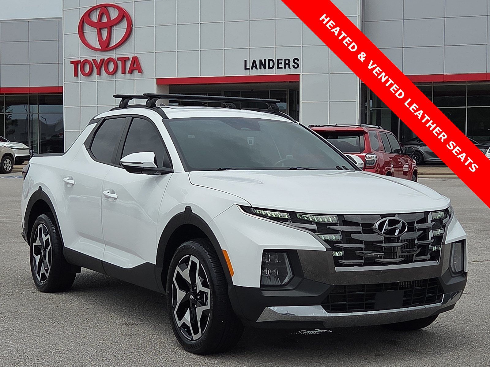 Used 2024 Hyundai Santa Cruz Limited AWD/4WD video 1