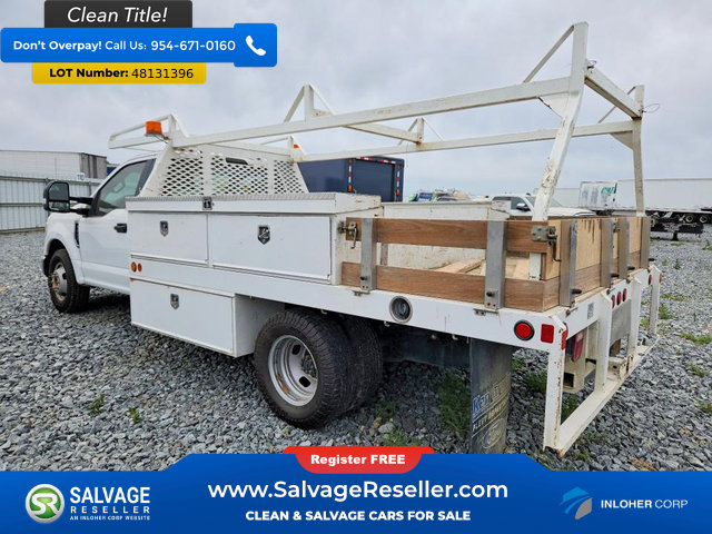 Used 2020 Ford F350 XL w/ Power Equipment Group image 3