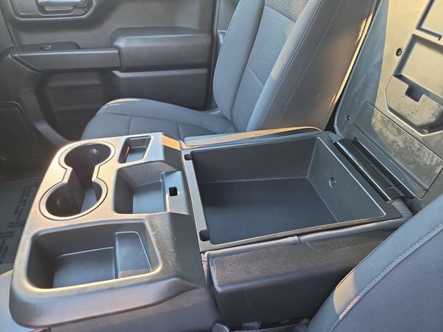 Certified 2021 Chevrolet Silverado 1500 Custom Trail Boss AWD/4WD image 29
