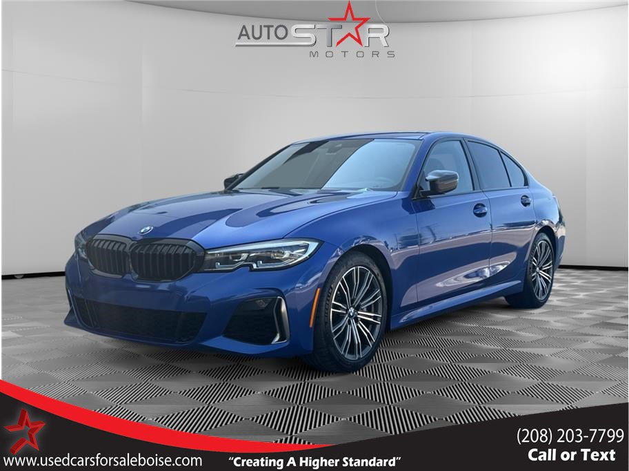 Used 2020 BMW M340i image 1