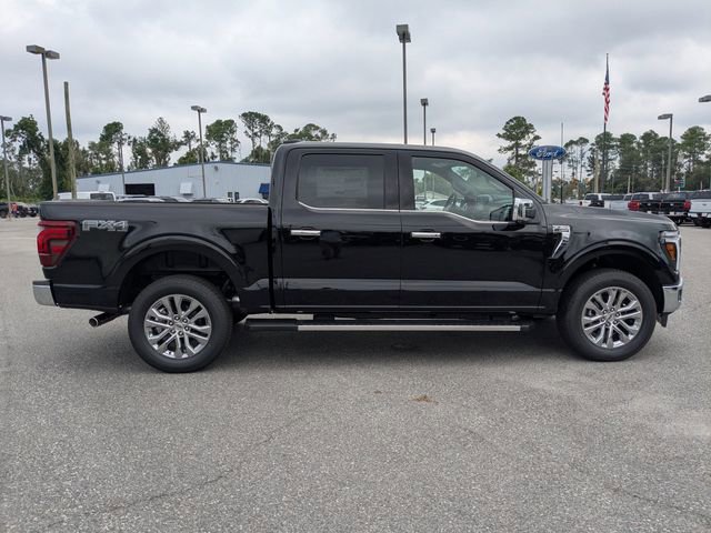 New 2025 Ford F150 Lariat w/ Equipment Group 502A High image 3