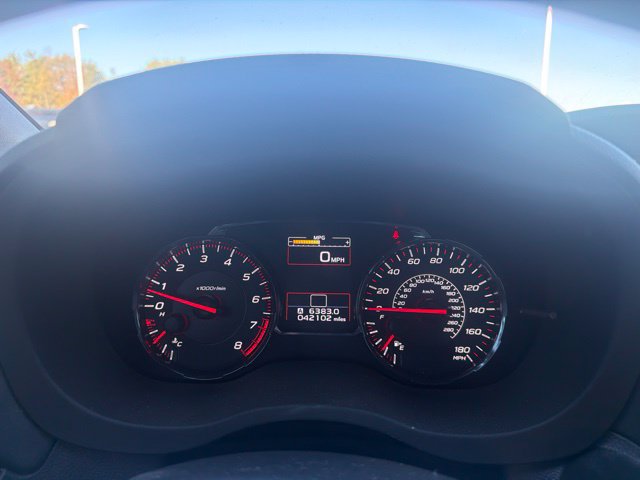 Used 2021 Subaru WRX Limited AWD/4WD image 43