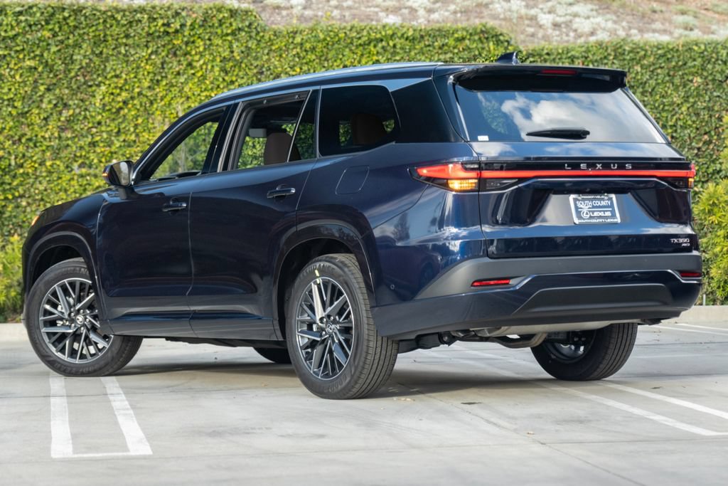 New 2026 Lexus TX 350 AWD w/ Technology Package image 2