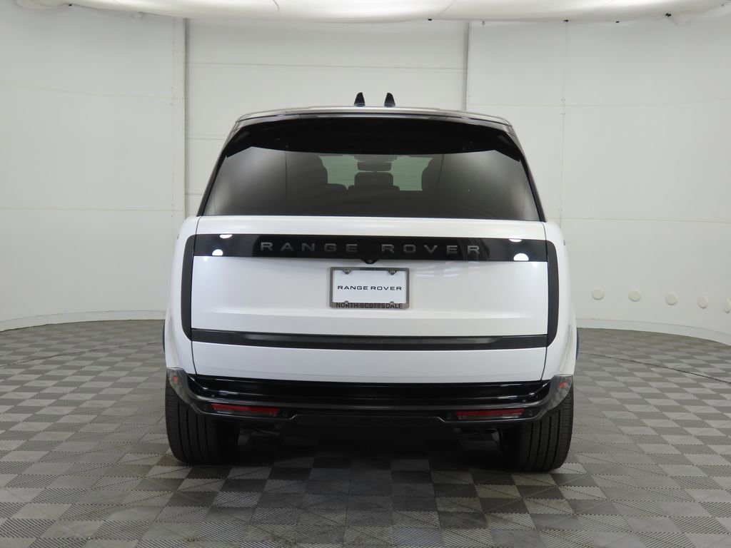 New 2025 Land Rover Range Rover SE image 6