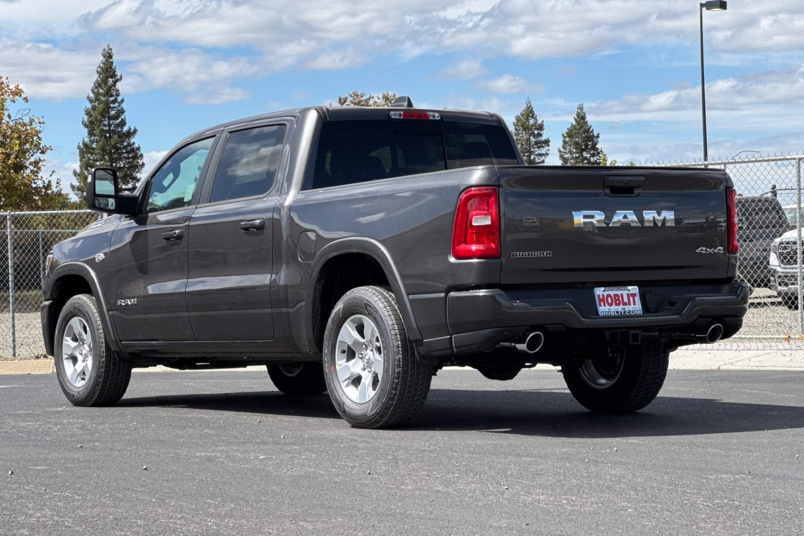 New 2027 RAM 1500 4x4 Crew Cab image 5