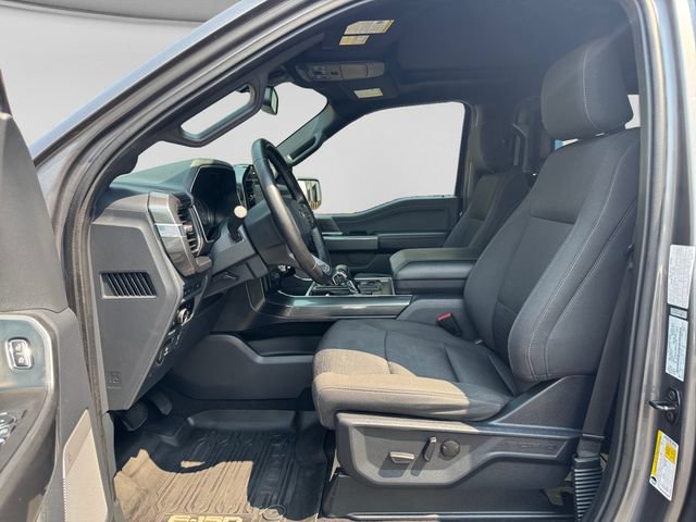 Certified 2023 Ford F150 XLT w/ Equipment Group 302A High AWD/4WD image 10