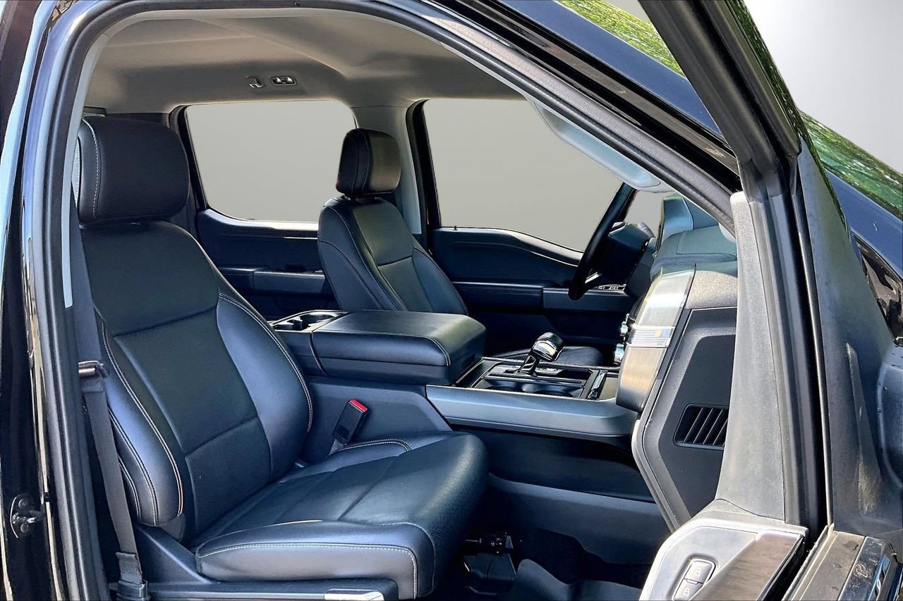 Used 2022 Ford F150 Lariat AWD/4WD image 23