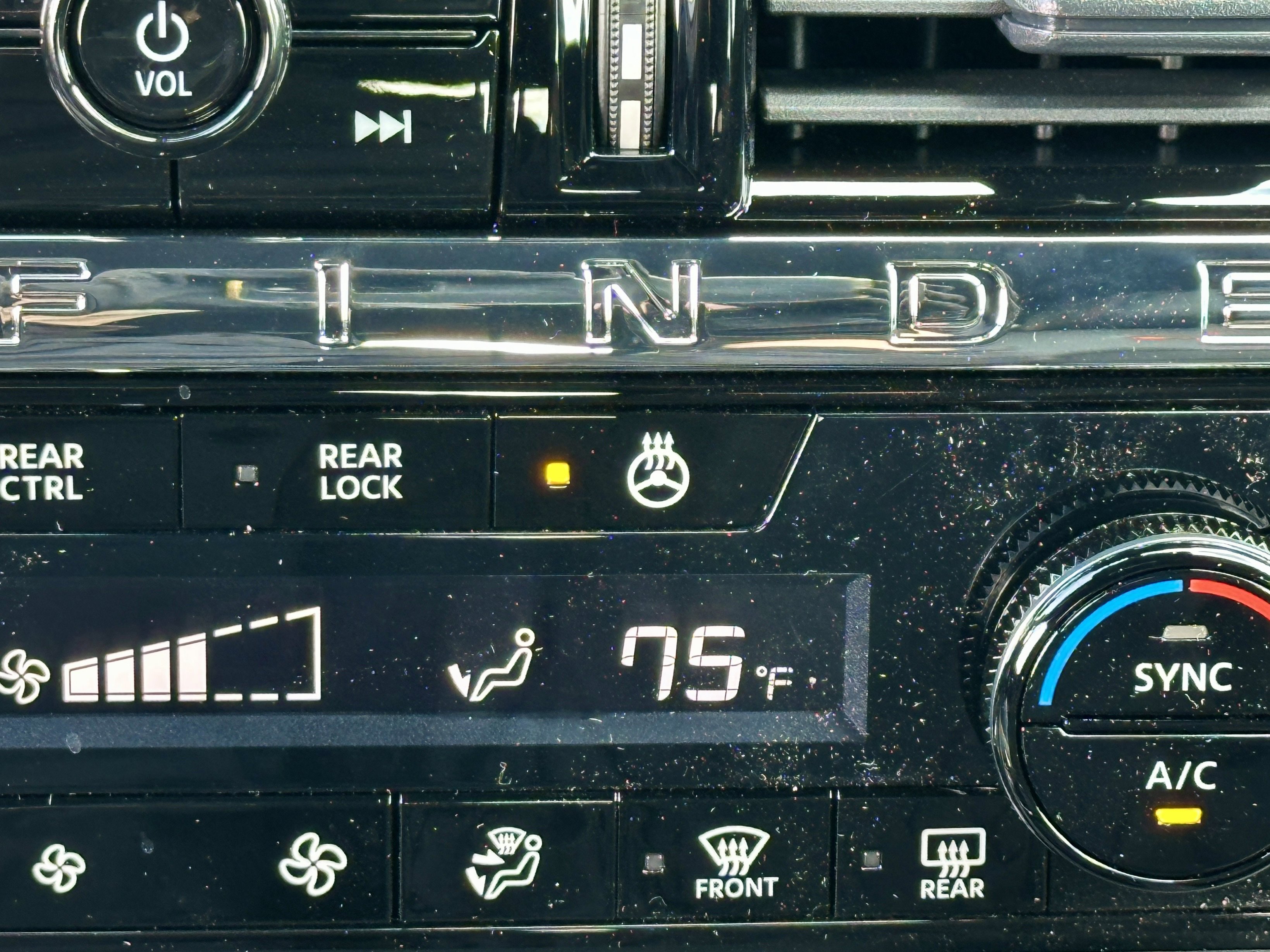 New 2026 Nissan Pathfinder Rock Creek AWD/4WD image 31