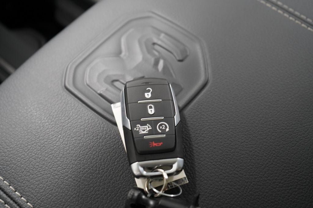 New 2027 RAM 1500 Rebel AWD/4WD image 17