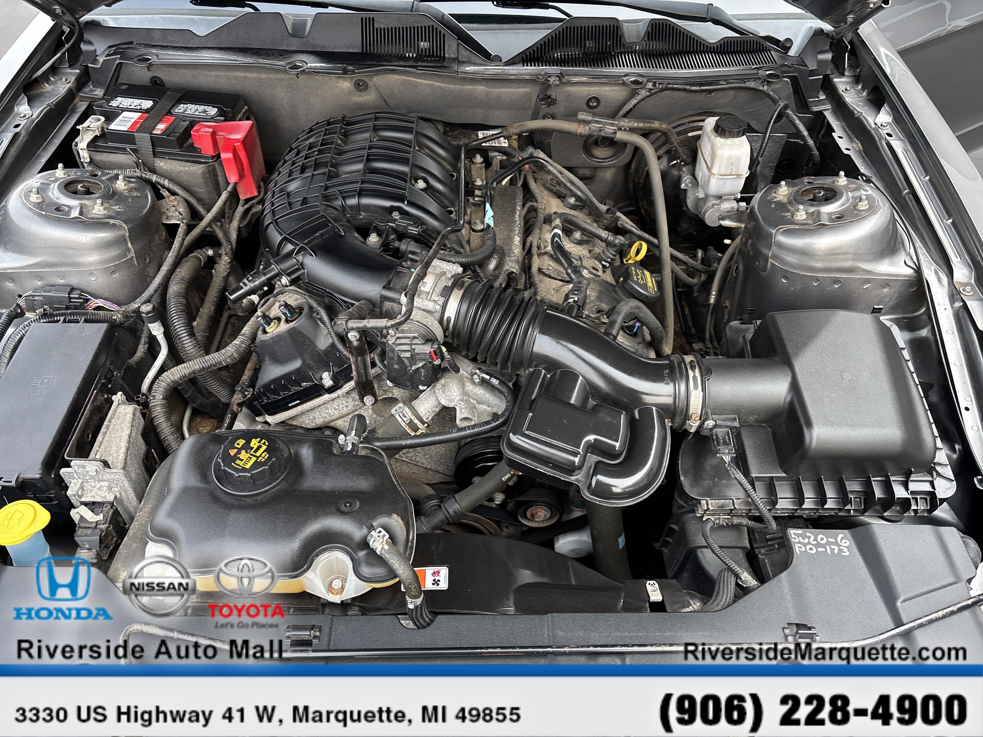 Used 2013 Ford Mustang Coupe image 13