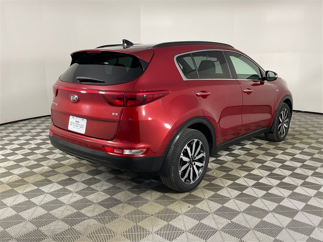 Used 2019 Kia Sportage EX w/ EX Technology Package image 27
