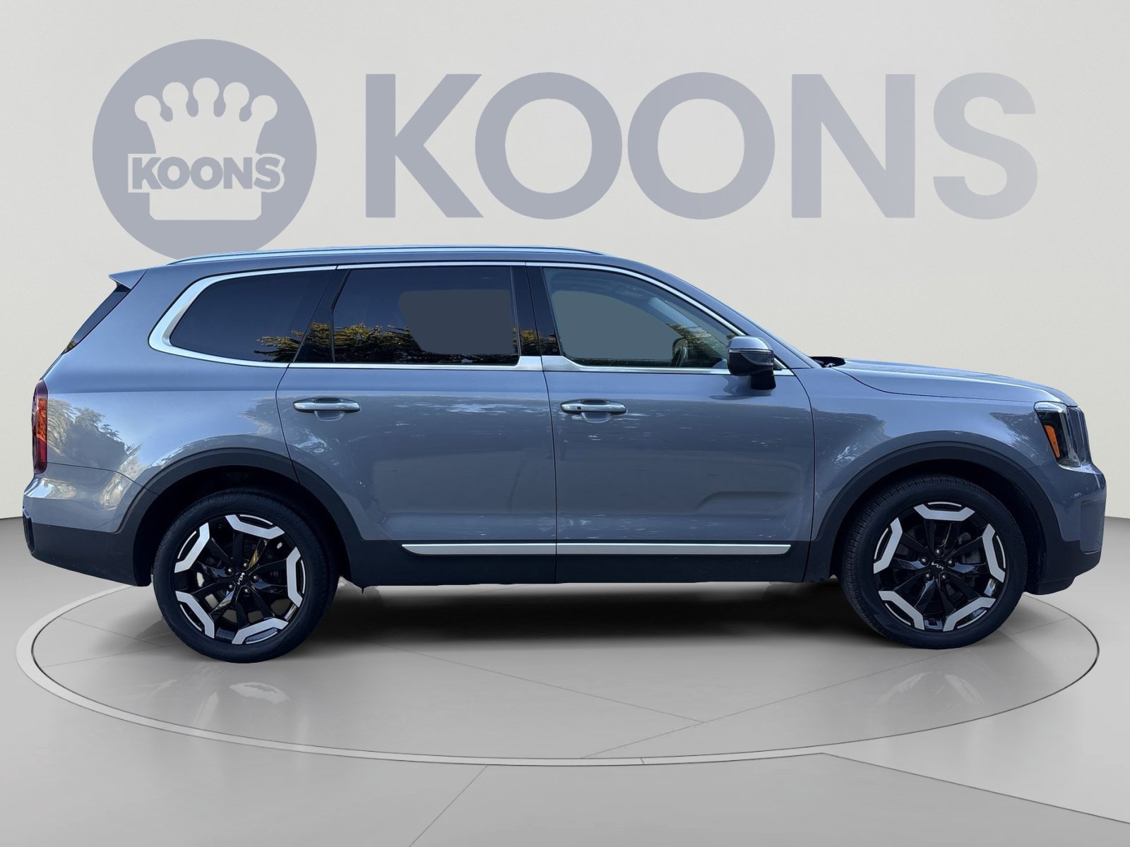 Used 2024 Kia Telluride S w/ S Sunroof Package AWD/4WD image 8