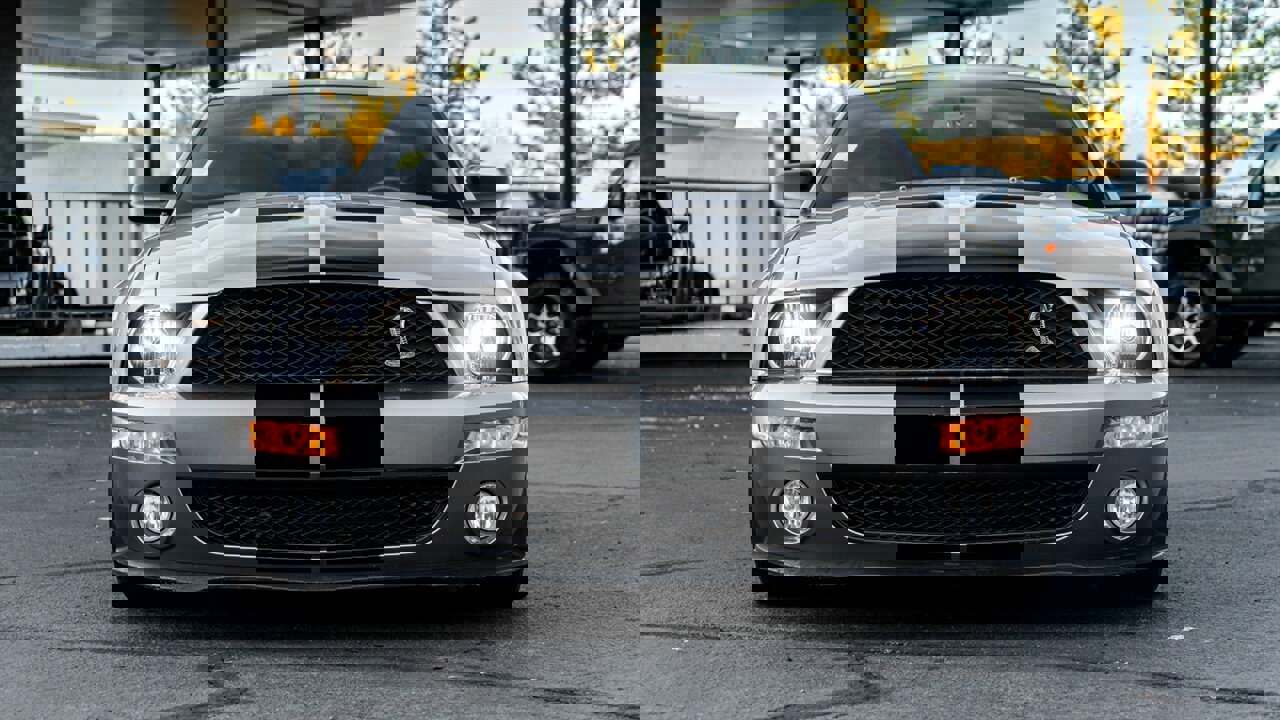 Used 2008 Ford Mustang Shelby GT500 image 4