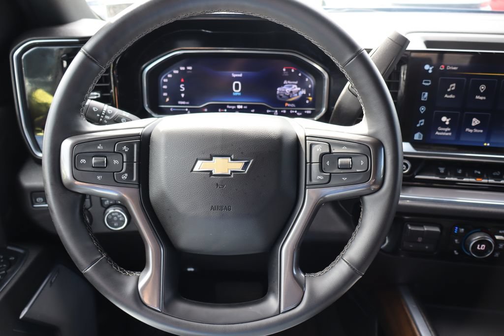 Used 2024 Chevrolet Silverado 2500 High Country w/ Z71 Off-Road Package AWD/4WD image 6