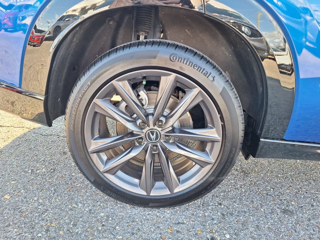 Certified 2025 Acura ADX A-Spec AWD/4WD image 22