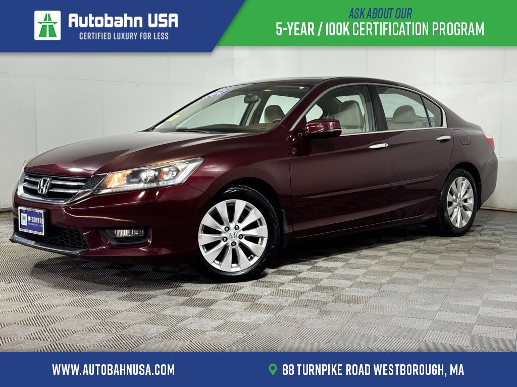 Used 2014 Honda Accord EX