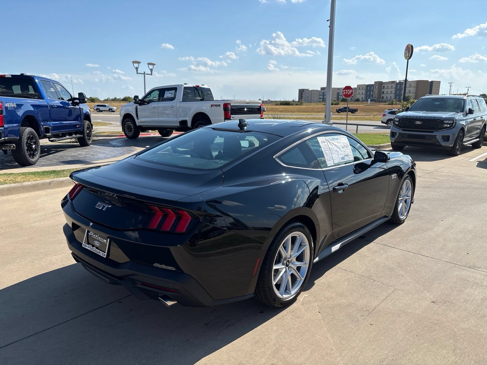 New 2026 Ford Mustang GT Premium RWD image 6
