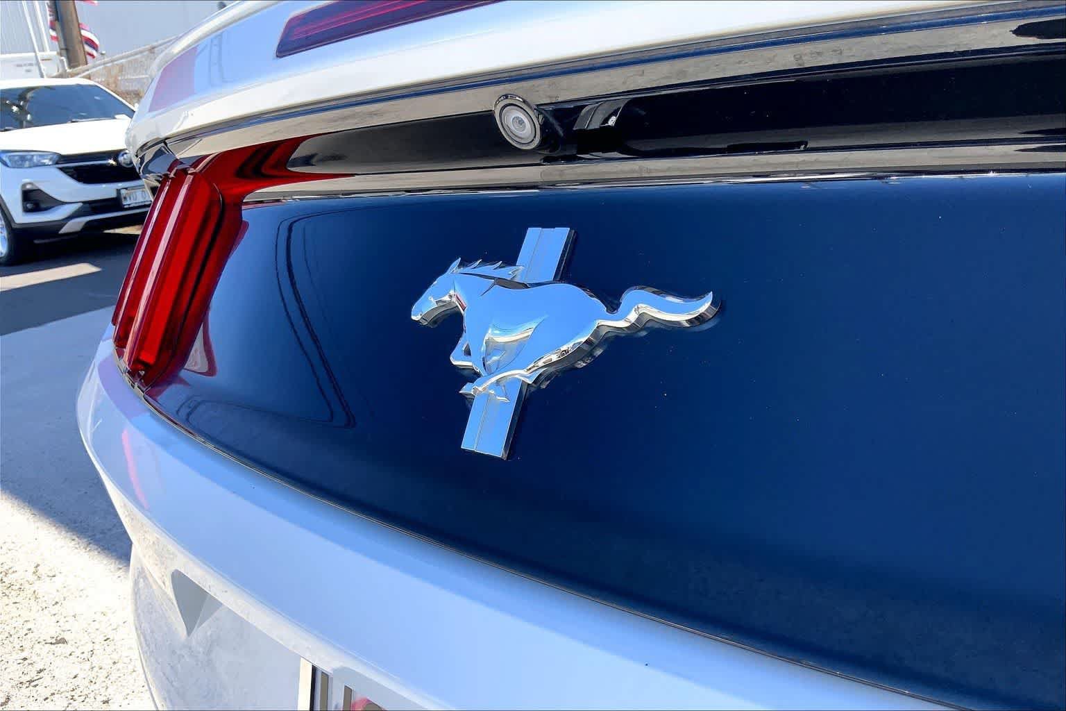 Used 2017 Ford Mustang Convertible w/ Equipment Group 051A RWD image 7