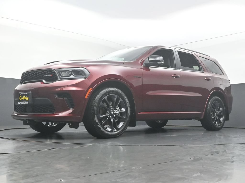Used 2025 Dodge Durango R/T w/ Blacktop Package AWD/4WD image 54