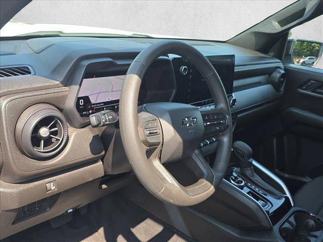 Used 2024 Chevrolet Colorado Trail Boss w/ Technology Package AWD/4WD image 12